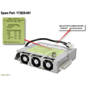 252361-001 CPQ Proliant DL360 G2 PS