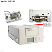 CPQ 122871-001 DDS-3 SCSI Int AutoLdr
