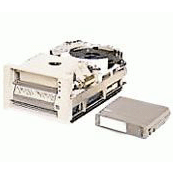 CPQ C5172L 4120 DLT7000 Library 15 slo