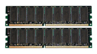 201692-B21 CPQ 256MB 133MHz (2x128MB) Kit