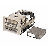 CPQ C5173L 4120 DLT7000 Library 15 slo
