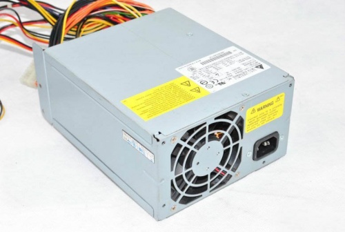 434200-001 Блок Питания Hewlett-Packard 410Wt [Delta] DPS-410DB B для серверов ML310G4