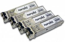 22R4897 Transceiver SFP IBM 4-Pack [Finisar] FTRJ8524P2BNV 4,25Gbps MMF Short Wave 850nm 550m Pluggable miniGBIC FC4x