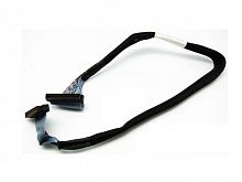166298-038 Шлейф SCSI HP  68pin LVD U320 1 разъем. Для Корзины