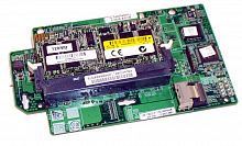 399558-001 Контроллер SAS RAID HP Smart Array E200i 0(128)Mb SAS/SATA RAID1/0(6) U300 For Proliant DL360G5 DL365G1 DL365G5 DL180G5