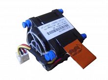 J85225R Вентилятор IBM [Sanyo-Denki] San Ace 40 109P0412K3233 0.55A 12v 15500 об/мин 21.00CFM 50dB 40x40x28mm для eServer x336