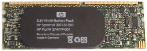 011773-002 Модуль Кэш-Памяти HP 256Mb BBU Для Smart Array 6402 6404 P600
