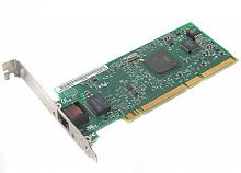 22P6805 Сетевая Карта IBM PRO/1000 XT (Intel) PWLA8490XT Single Port Server Adapter i82544EI 10/100/1000Мбит/сек RJ45 LP PCI/PCI-X