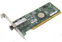 42C2085 Сетевой Адаптер IBM (Emulex) LightPulse LP11000 FC1120006-02A EMC L2A2860 4Гбит/сек Single Port Fiber Channel HBA LC LP PCI-X