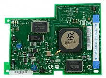 73P6112 Сетевой Адаптер IBM (Qlogic) ISP2312 2x2Гбит/сек Dual Port Fiber Channel HBA For HS20 JS20