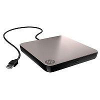 701498-B21 Внешний оптический привод HP MOBILE USB NON LEADED SYSTEM DVD RW DRIVE
