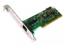225882-001 Сетевая Карта HP/Compaq PCI 10/100 WOL EN5038B 10/100Мбит/сек PCI