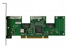 42C4045 Контроллер SAS RAID IBM SAS RAID HBA Adapter Card LSISAS1064e Int-1xSFF8070 4xSAS/SATA RAID50 U600 For xSeries x3250 (Type 4364) x3250 M2 x3250 M3 x3350