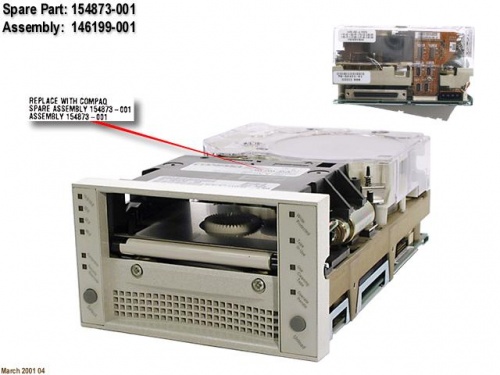 146196-B21 CPQ Storageworks Internal