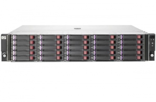AJ941A СХД HP Дисковая полка StorageWorks D2700 Disk Enclosure