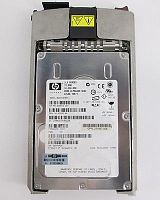 407473-001 HP 73GB SCSI hard drive - 10,000 RPM - 73 Гб -10000 об\мин