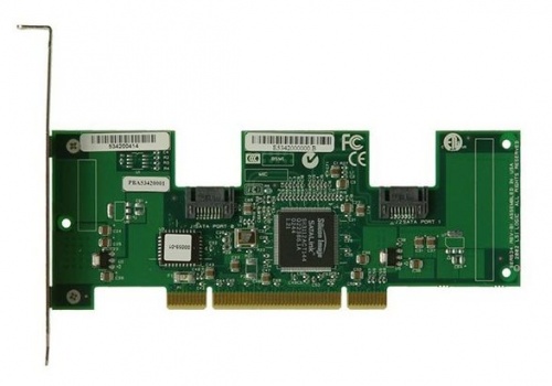 39R8731 Контроллер SAS RAID IBM ServeRAID 8i [Adaptec] ASR-4005SAS/256Mb 256Mb BBU Zero Channel SAS/SATA RAID50 U300 PCI-X