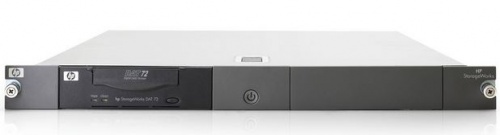 EJ014A HP LTO-5 Ultrium 3000 SAS Tape Drive in 1U Rackmount