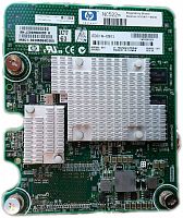 466309-001 Контроллер HP NC522m Dual Port Flex-10 10GbE Multifunction BL c-Class adapter