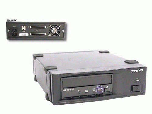CPQ 218576-001 Ext AIT 35/70-GB