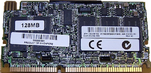 351518-001 128MB battery backed write cache (BBWC) module