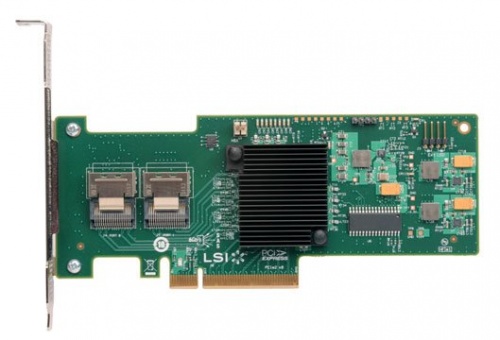 46K6601 IBM Сетевая карта 10/100/1000M server RJ45 PcIe 4x Dual port Copper (5767)