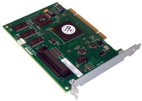 192127-001 HP Compaq Raid LC2 SCSI Controller Card