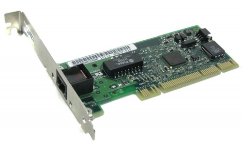 174831-001 Сетевая Карта HP NC3123 (Intel) PILA8460B Pro/100+ i82559 10/100Мбит/сек PCI