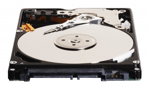 459611-002 HP 320GB SATA hard drive - 5,400 RPM, 2.5-inch form factor