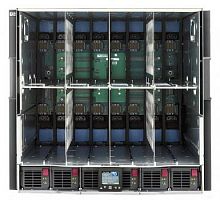 663280-B21 Дисковая корзина 2U Gen8 2 SFF Rear Kit