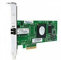 43W8353 Сетевой Адаптер IBM (Qlogic) QLE2460-CK PX2510401 4Гбит/сек Single Port Fiber Channel HBA LP PCI-E4x