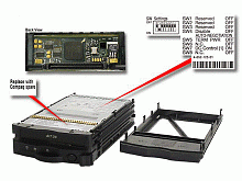 218575-001 HP AIT 35/70GB Internal LVD
