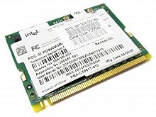 381302-001 Модуль WiFi HP (Intel) PRO/Wireless WM3B2200BG 2200BG 802.11b/g 54MBit/s miniPCI