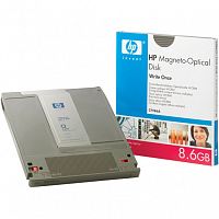 C7986A Магнитооптический диск HP 8,6Gb 2048bps