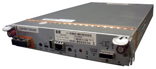 592261-001 P2000 G3 Modular Smart Array (MSA) Fiber Channel Controller