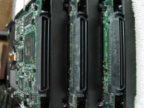 356910-007 CPQ 72.8-GB U320 SCSI HP 10K