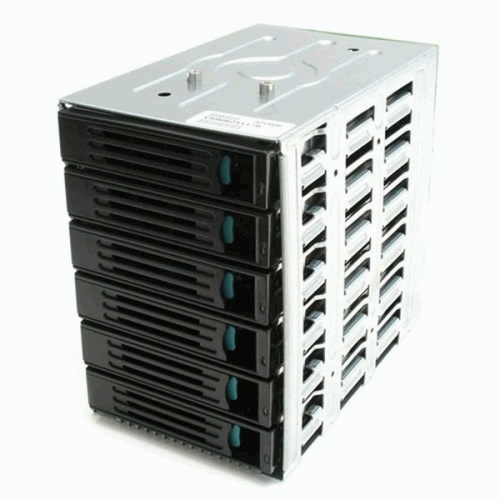 69Y5319 ДИСКОВАЯ КОРЗИНА IBM x3650 M4 Plus 8x 2.5" HS HDD Assembly Kit with Expander