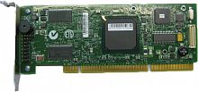 S26361-F3085-L228 Контроллер RAID SCSI Fujitsu-Siemens MegaRAID 320-0X Intel IOP321-400Mhz 128Mb 0-Channel RAID50 UW320SCSI LP LB PCI-X For RX200S2