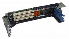 6H580 Riser Dell 3PCI-X For PE2650 400Bus