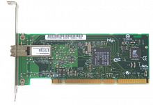 00P3055 Сетевая Карта IBM (Intel) PWLA8490LX PRO/1000 LX i82545EM 1000Base-SX 1Гбит/сек Fiber Channel PCI/PCI-X