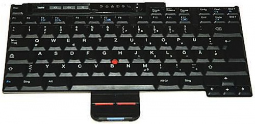 02K5555 Клавиатура IBM NMB Italian для ThinkPad T20/21/22/23 A22e