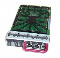 375393-005 Модуль Контроллера HP Fibre Channel Environmental Monitoring Unit (EMU) 70-40145-T2 70-40145-12 For StorageWorks M5214A