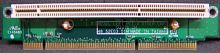 408292-001 Контроллер HP PCI-X riser board assembly - Supports 64-bit operating system, 133MHz bus speed - Standard height