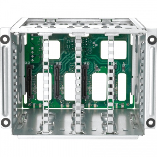 516914-B21 Корзина SAS/SATA Hewlett-Packard 8xSAS/SATA Drive Cage SFF 2,5" Hot Swap For DL380G6