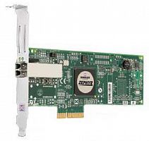 43W8352 Сетевой Адаптер IBM (Emulex) LPE11000 FC1120005-02C L2B2777 4Гбит/сек Single Port Fiber Channel HBA LP PCI-E4x