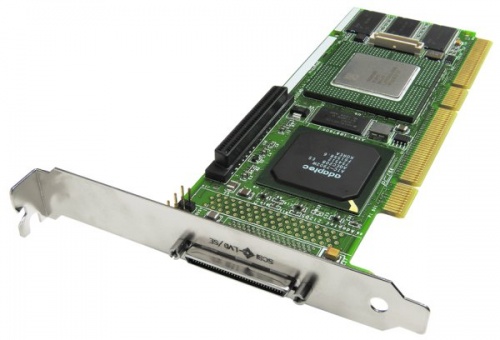 355671-B21 HP PL100 SCSI RAID Controller