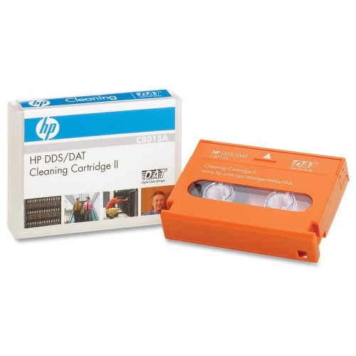 C8015A Картридж чистящий для стримера HP DAT160