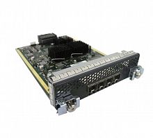 81Y14554 4-port 10GbE (SFP+) Uplink Module