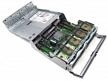 410187-001 Плата CPU Board HP Quad Socket 604 Xeon MP For DL580 G4