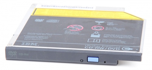 39M3540 Привод DVD&CDRW Lenovo/IBM ThinkPad (Holtek Hitachi-LG) GCC-4244N 8x/24x/24x/24x IDE Slim